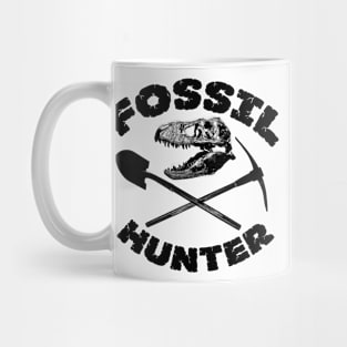 Fossil Hunter Mug